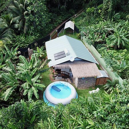 Fare Honu Cook'S Bay Moorea Exterior foto
