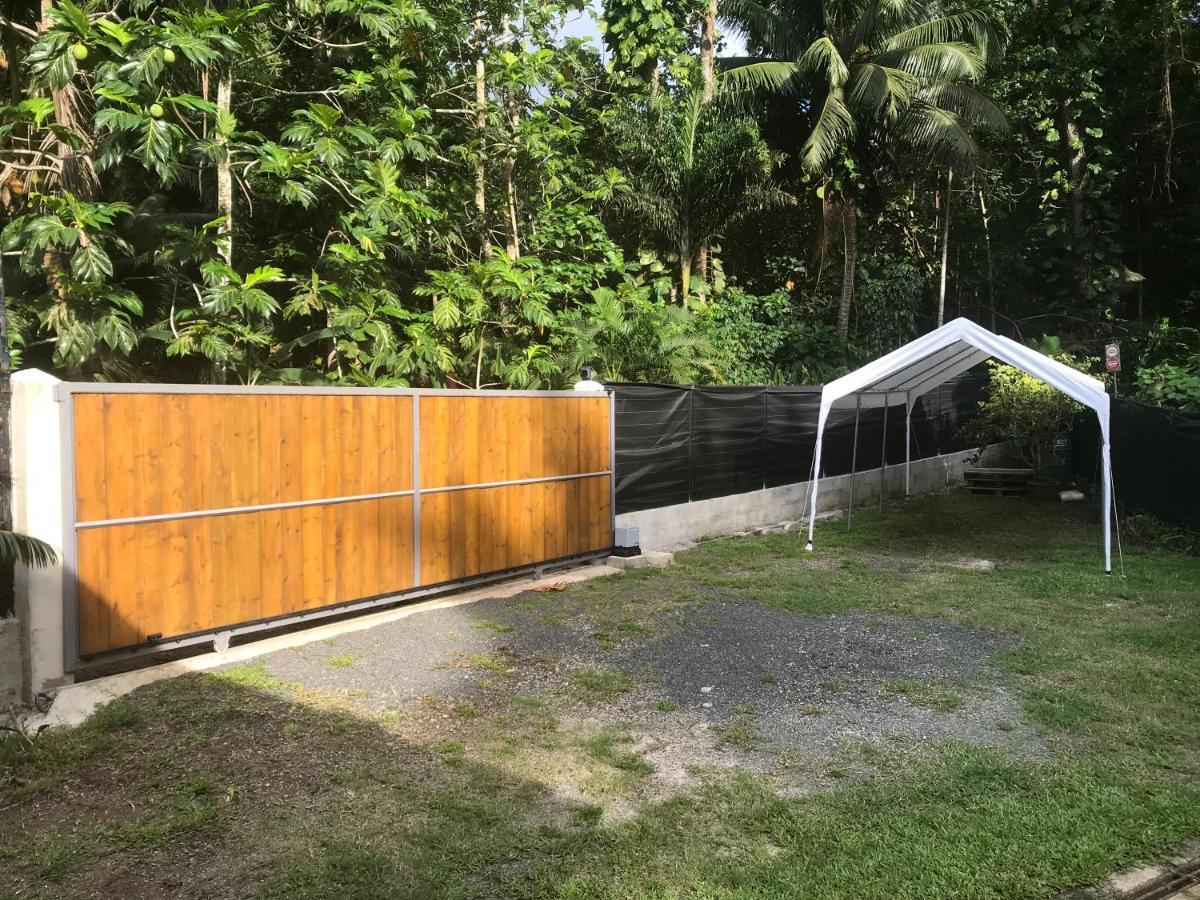 Fare Honu Cook'S Bay Moorea Exterior foto