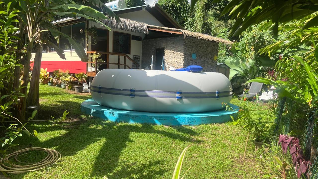 Fare Honu Cook'S Bay Moorea Exterior foto
