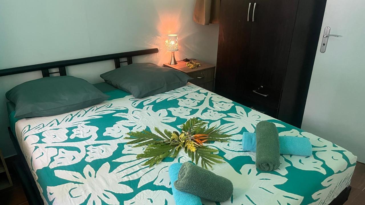 Fare Honu Cook'S Bay Moorea Exterior foto